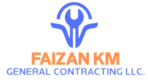 Faizankm General contracting LLC logo