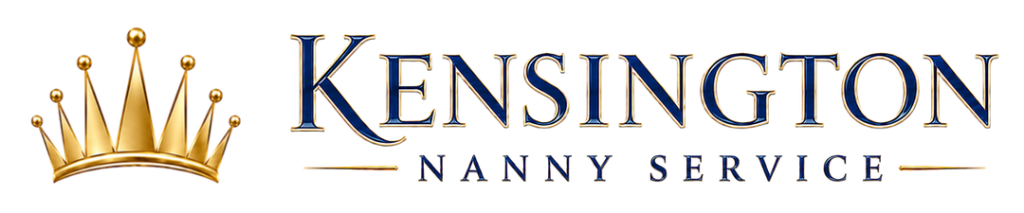 Kensington Nanny Service logo