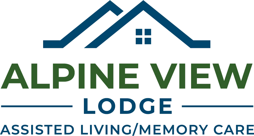 Alpine View Lodge logo