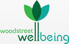 Wood Street Wellbeing logo