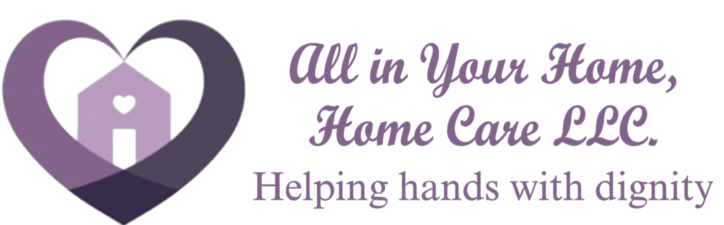 All In Your Home Home Care LLC logo