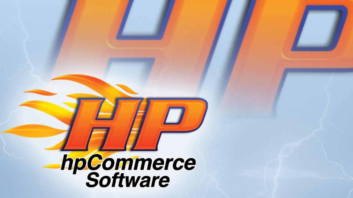hpCommerce Software