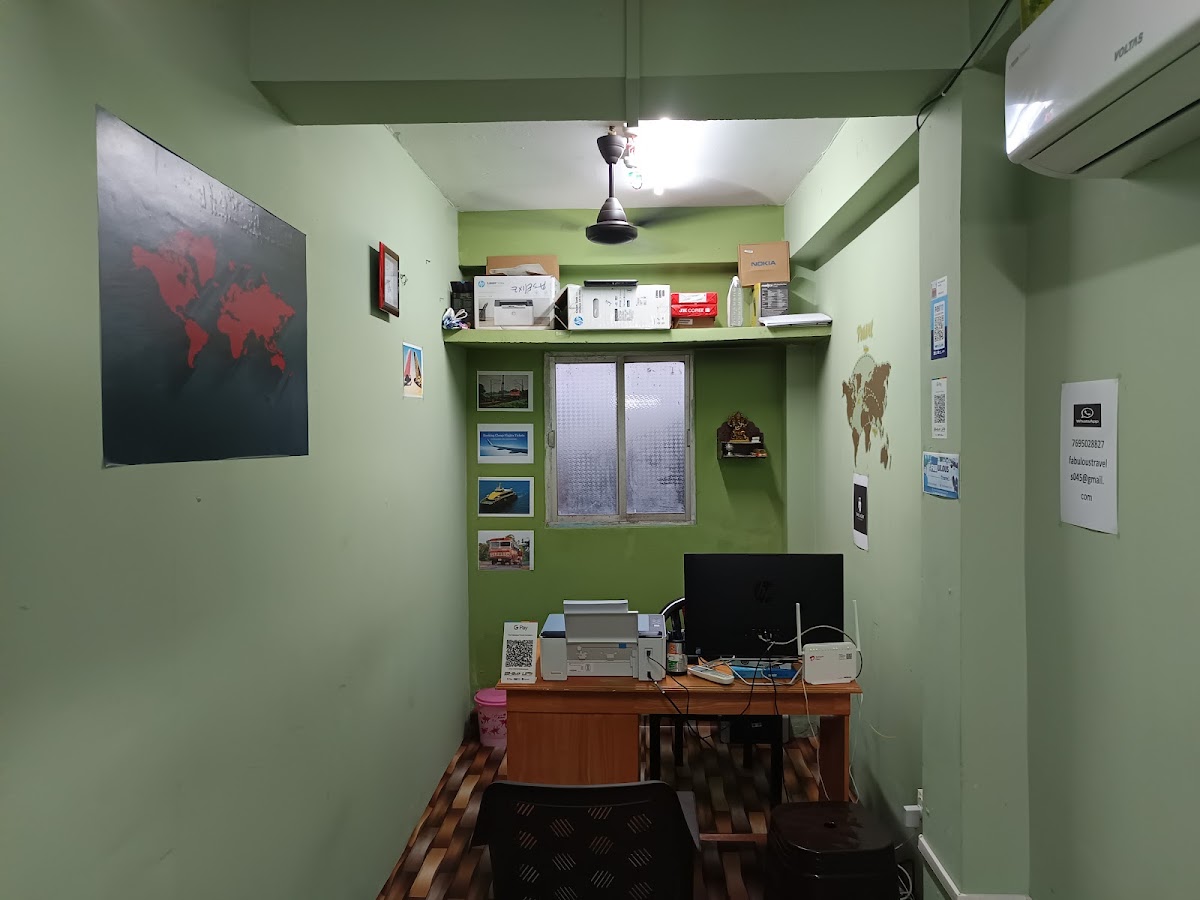 The Fabulous Travels Agency