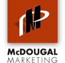 Paul McDougal Marketing logo
