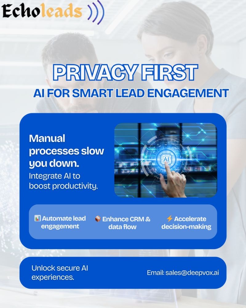 Echoleads AI photo 2