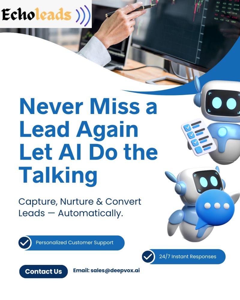 Echoleads AI photo 3