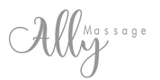 Ally Massage Therapy logo