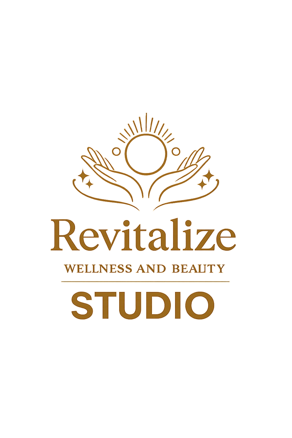 Revitalize Wellness and Beauty Centre logo