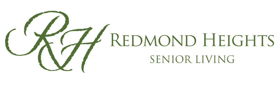 Redmond Heights Senior Living logo