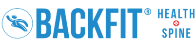 BackFit Health + Spine logo