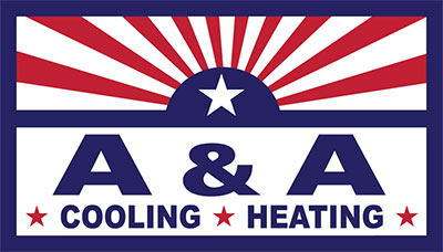 A & A Cooling & Heating LLC logo