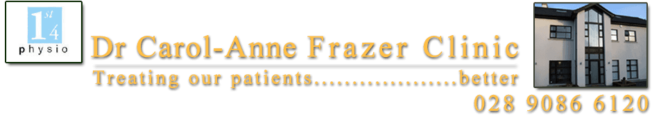 Dr Carol-Anne Frazer logo