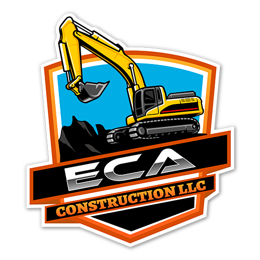 ECA Construction LLC logo
