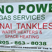 Reno Power - Rinnai services logo