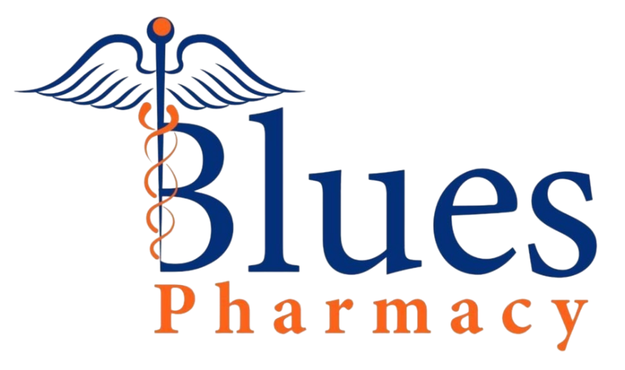 Blues Pharmacy - sydlyh blwz logo