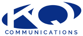 KQ Communications logo