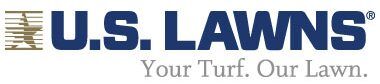 U.S. Lawns - Anniston logo