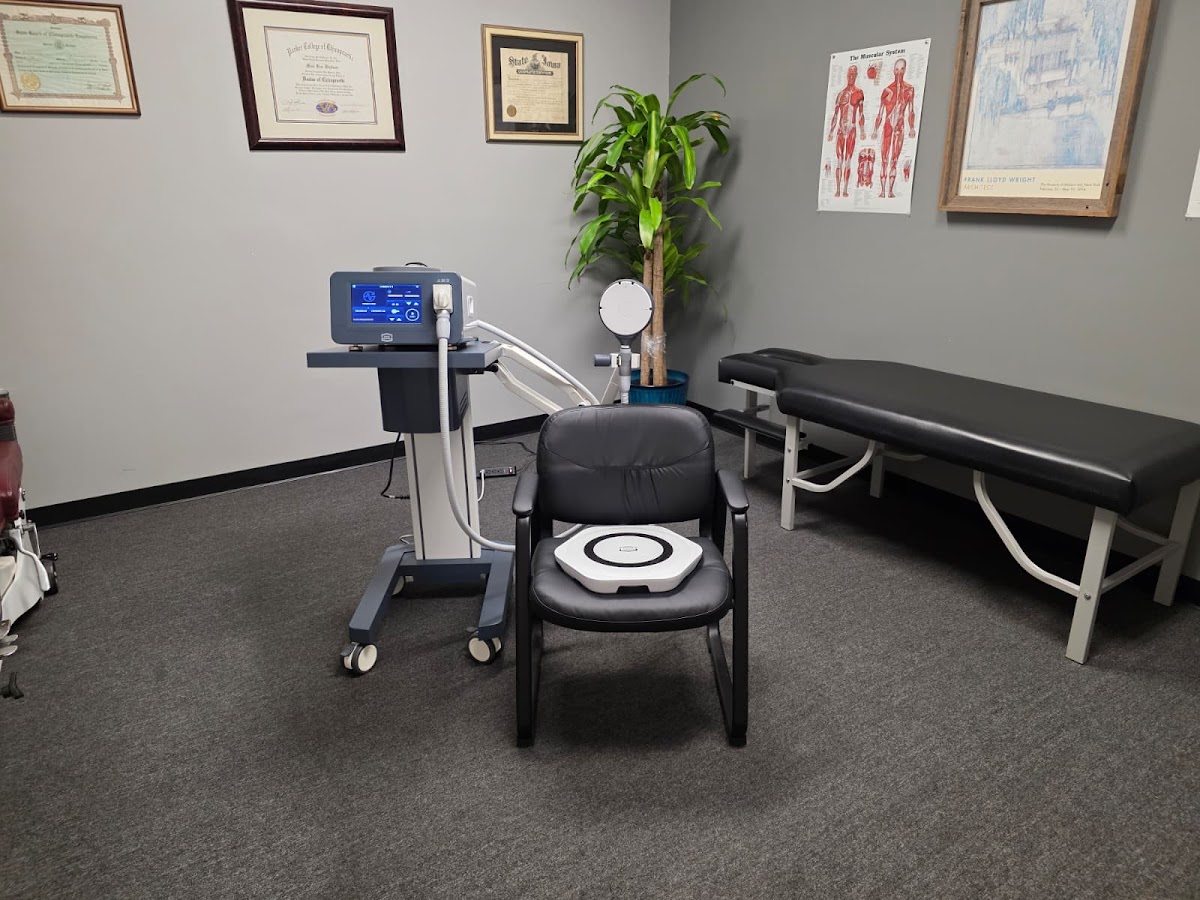 Miller-Whitmer Family Chiropractic and Wellness Center