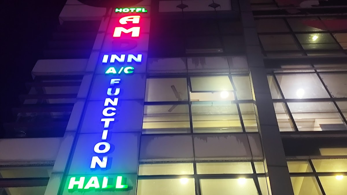 Hotel AMD Residency And Ac Function Hall