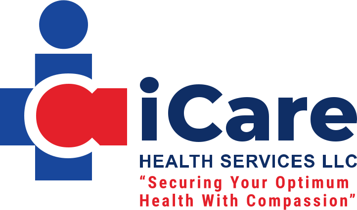iCare Health Services LLC Corporate Office logo