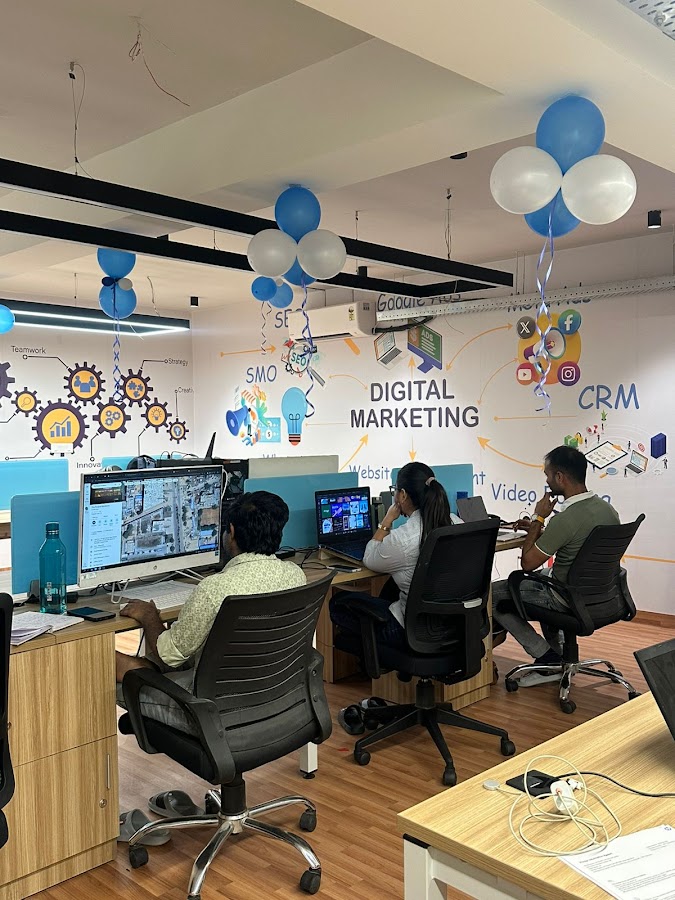 National Marketing Projects - Best Digital Marketing Agency in Dwarka