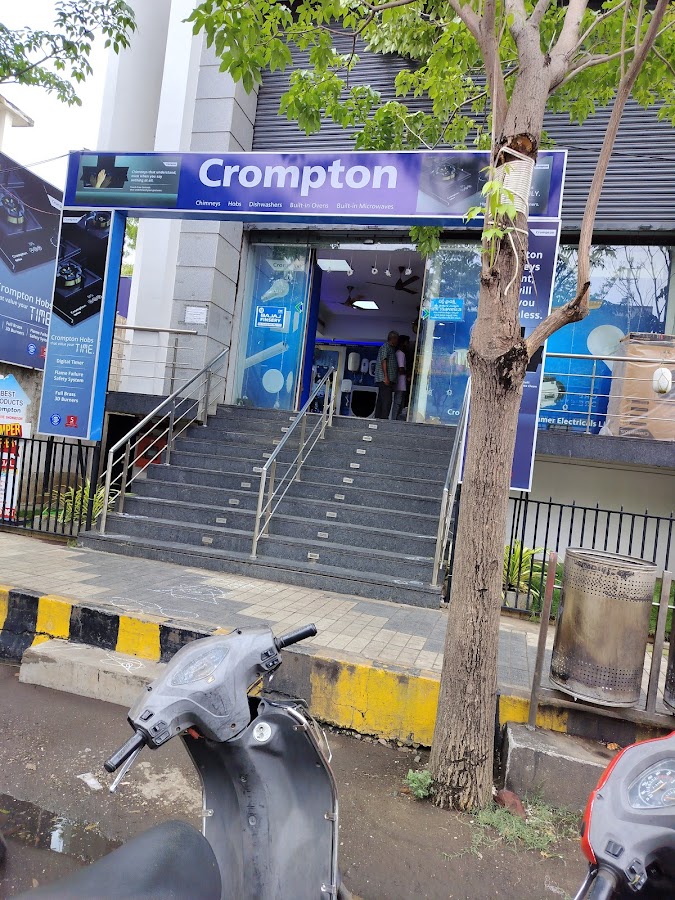Best Products - Crompton Prime Showroom, Crompton distributor,Philips smart lighting hub