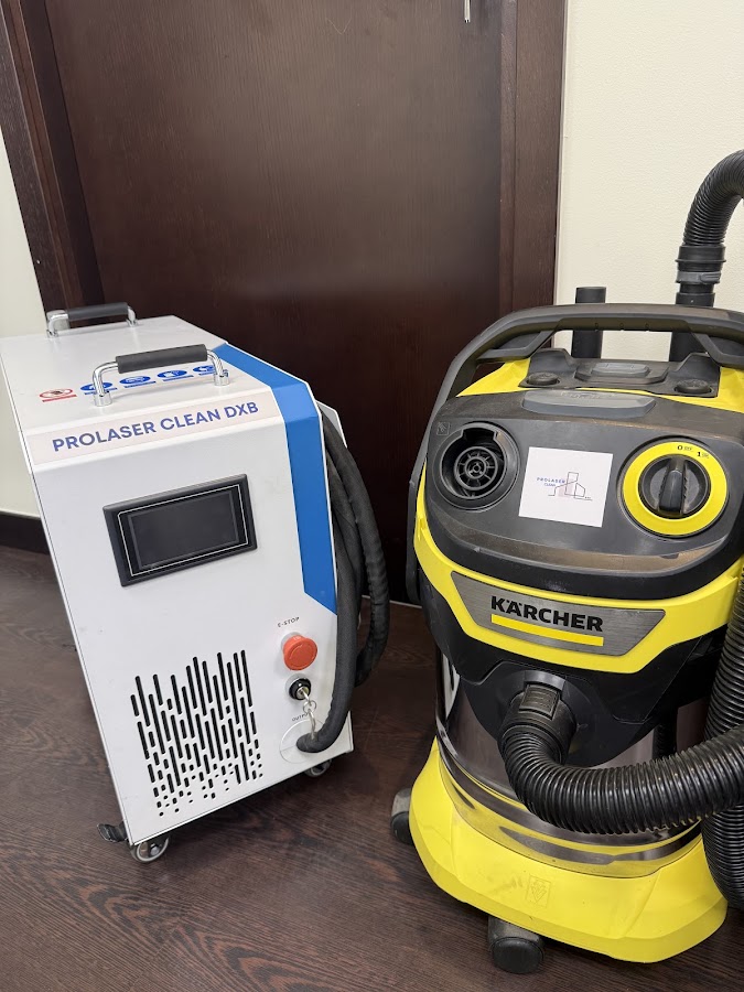 Prolaser Clean