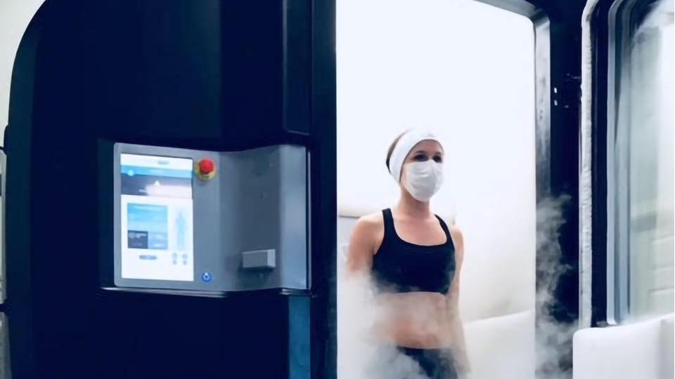 Frost Fit - Hyperbaric Oxygen Therapy, HBOT Chamber