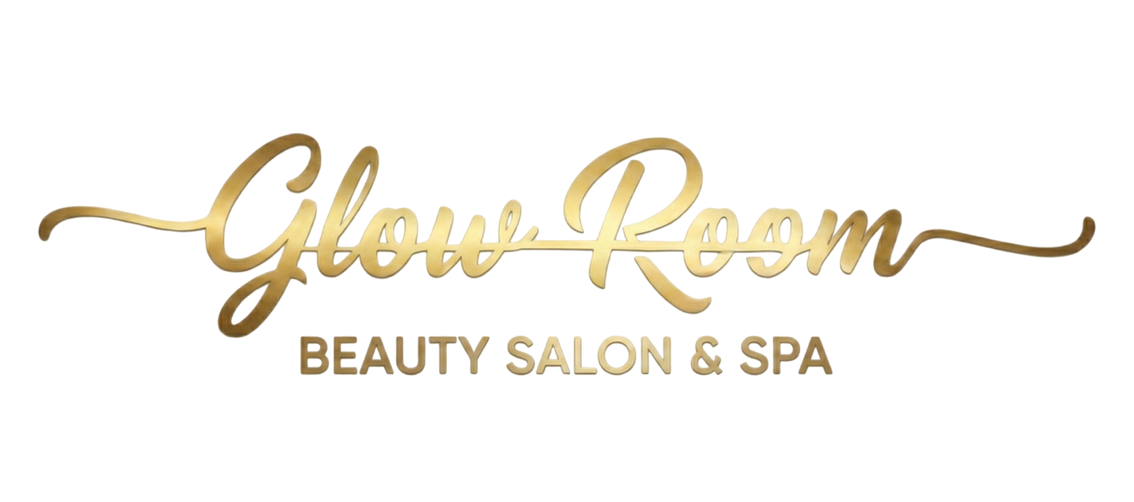 Glow Room (Beauty Salon & Spa) logo
