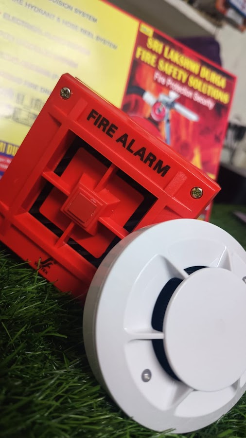Sld Fire Safety Solutions