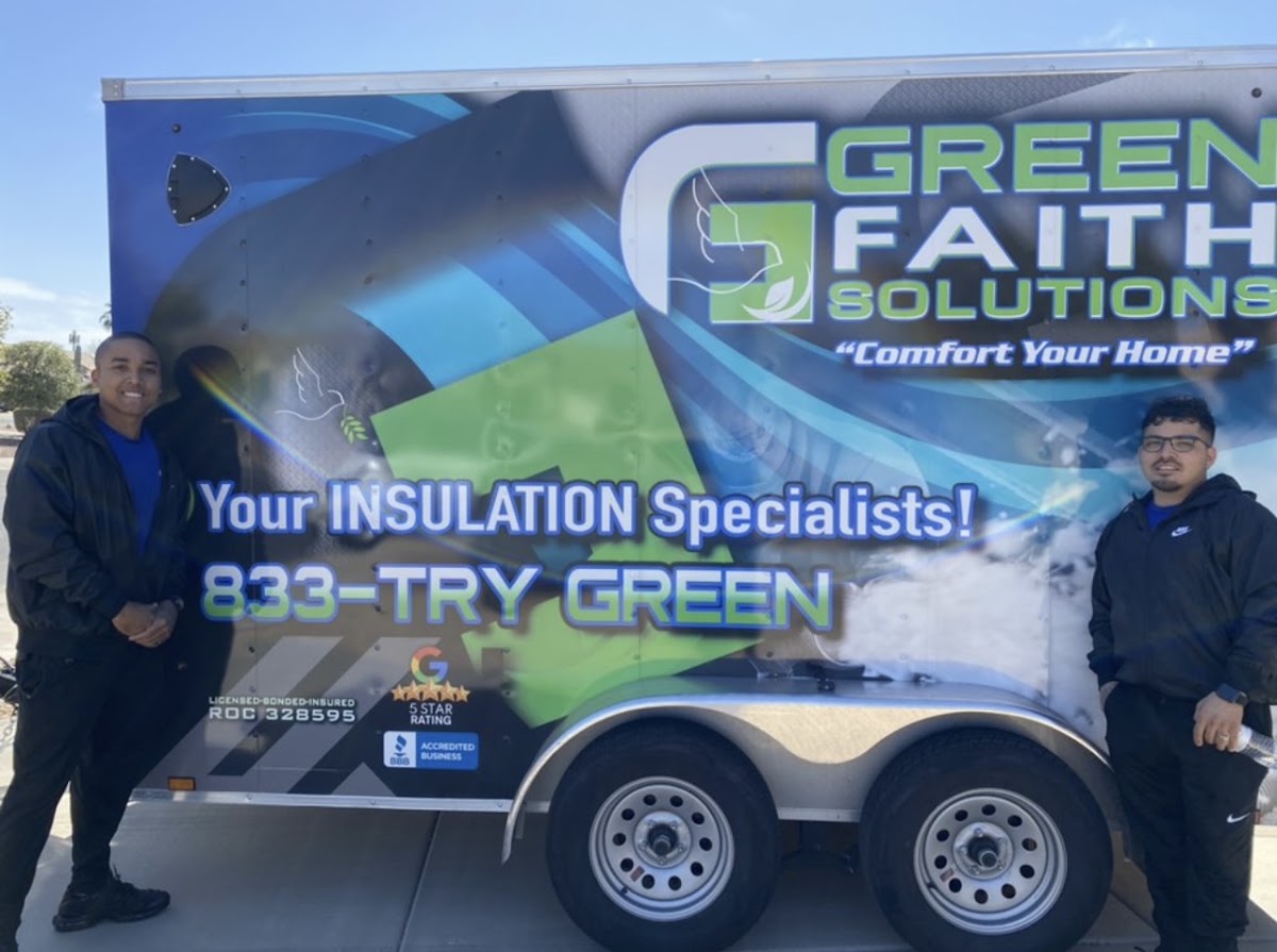 Green Faith Solutions