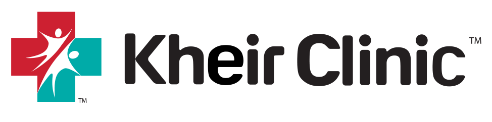 Kheir Clinic logo