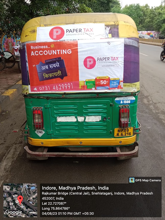 Money4Drive Advertising Pvt. Ltd.