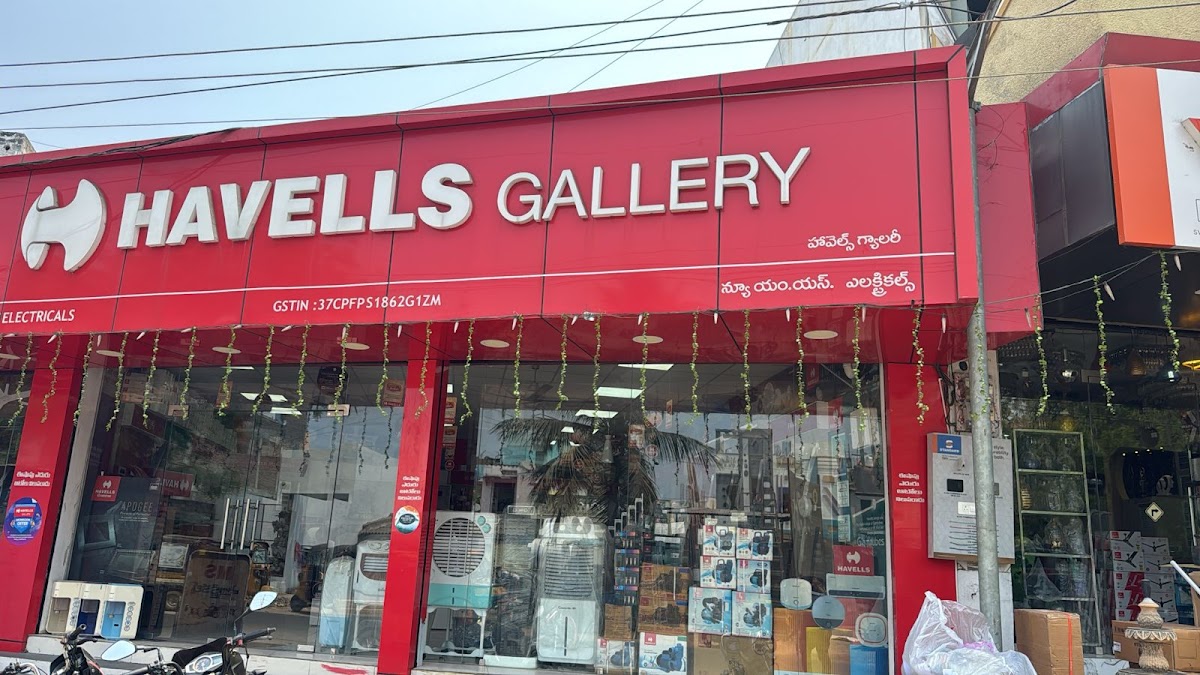 Havells Galaxy - New M S Electricals