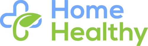 Home Healthy logo