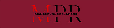 Manos Public Relations logo