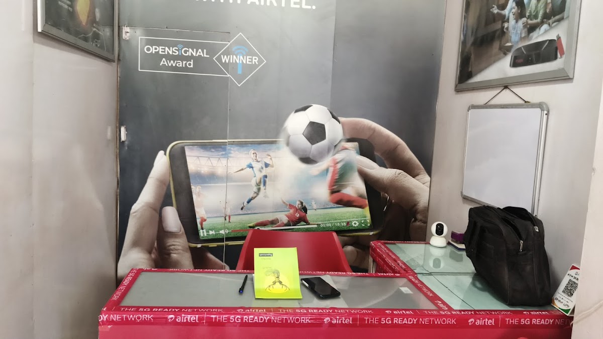 Airtel Store