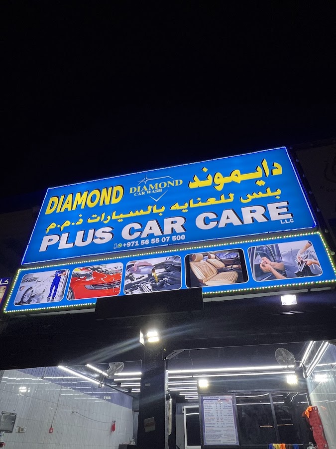 Black Diamond car polishing and cleaning