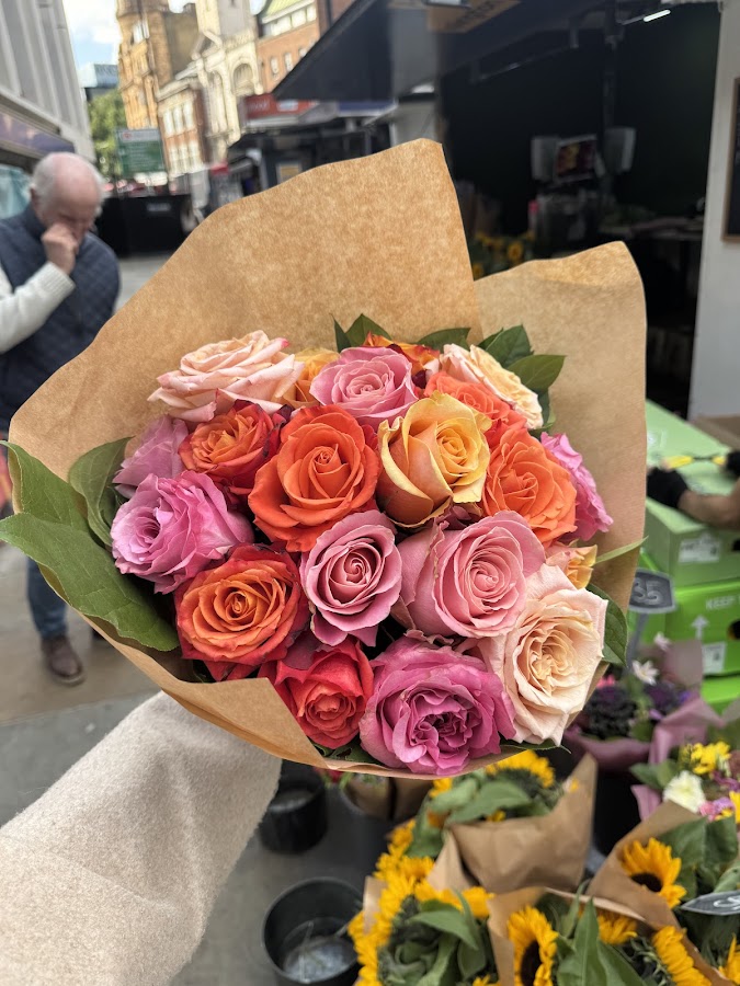 Islington's Subterranean Flowers