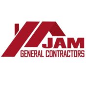 JAM General Contractors logo