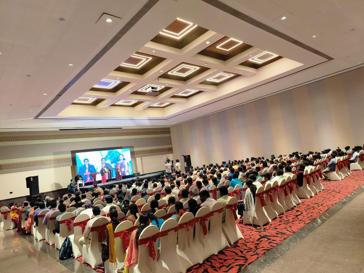 Manjeera International Convention Centre, Rajamundry