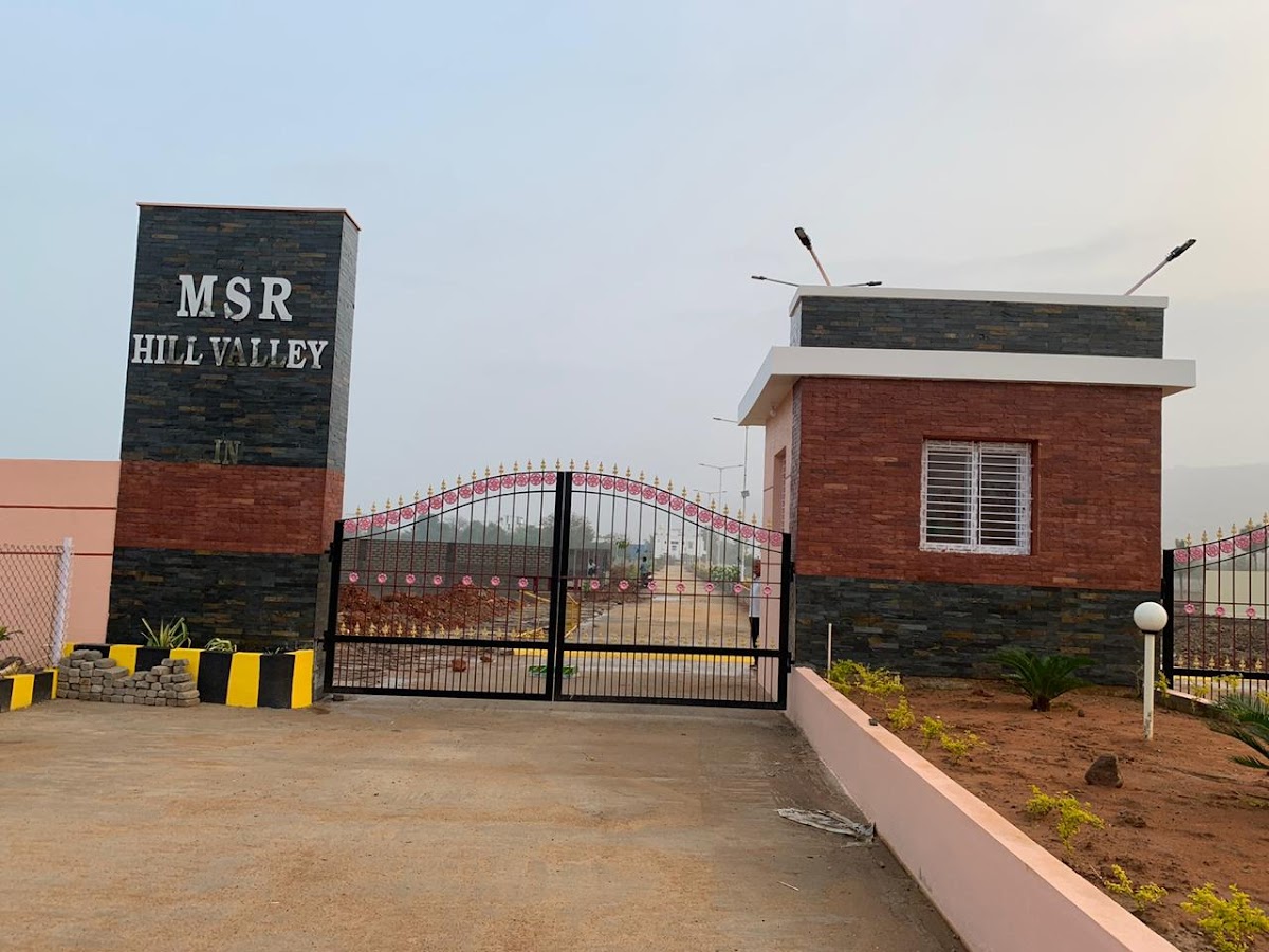 MSR Hill Valley