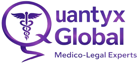 Quantyx Global Med-Legal Solutions Pvt Ltd logo