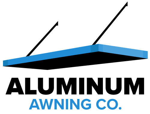 Aluminum Awning Co. logo