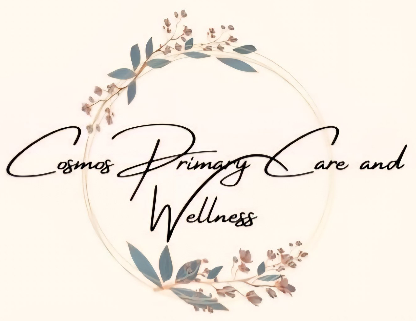 Cosmos Primary Care and Wellness logo