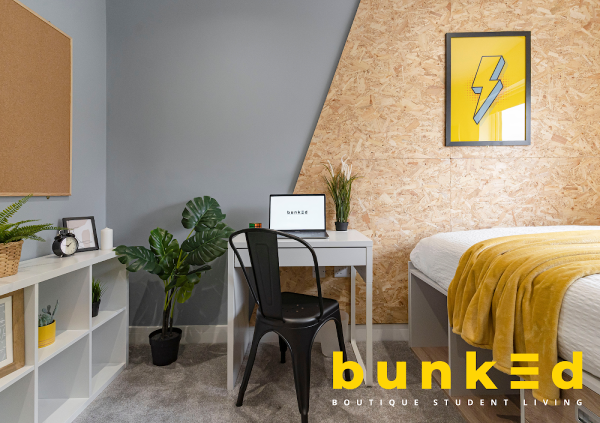 Bunked Student Accommodation