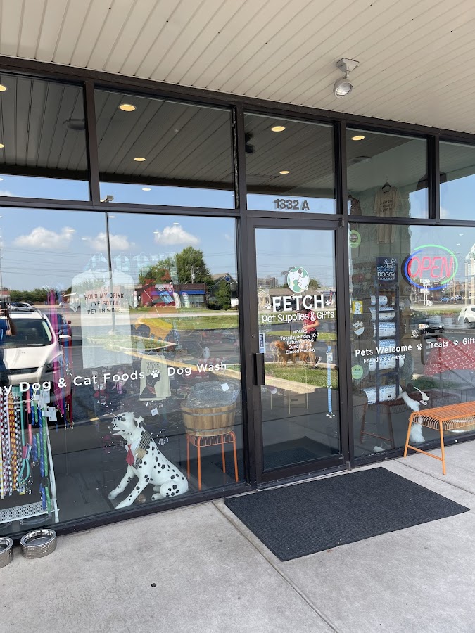 Fetch Pet Supplies & Gifts