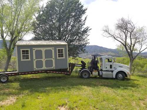 AZ Barn & Storage Solutions-Old Hickory Sheds