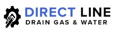 Direct Line Plumbing Drain Gas & Water LLC logo