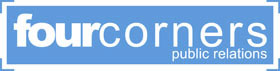 Four Corners Public Relations logo
